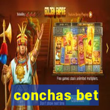 conchas bet